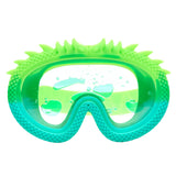 Green Glider the Dragon Kids' Swim Mask - HoneyBug 