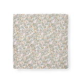 Stretch Knit Swaddle Blanket 2 Pack - Pressed Petals - HoneyBug 