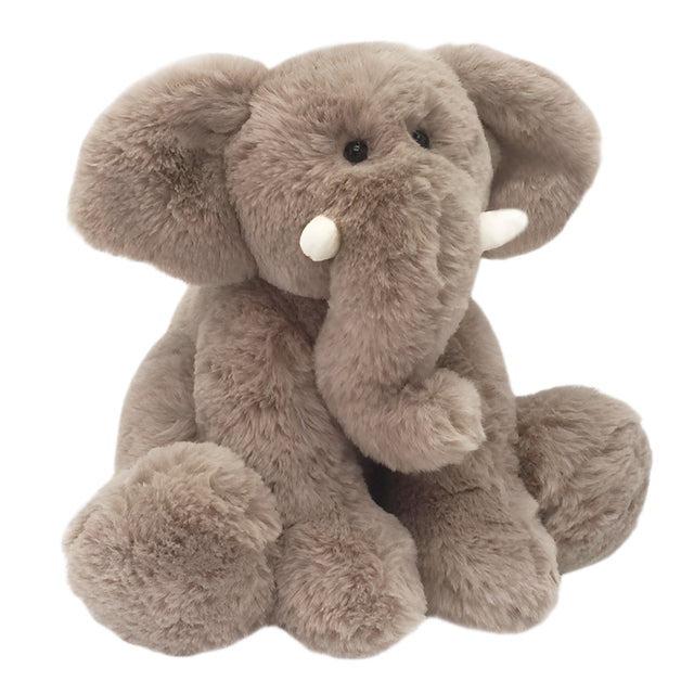 Oliver  Elephant Plush Toy - HoneyBug 