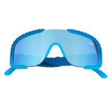 Crocodile Cobalt Gulf Shore Kid's Sunglasses - HoneyBug 