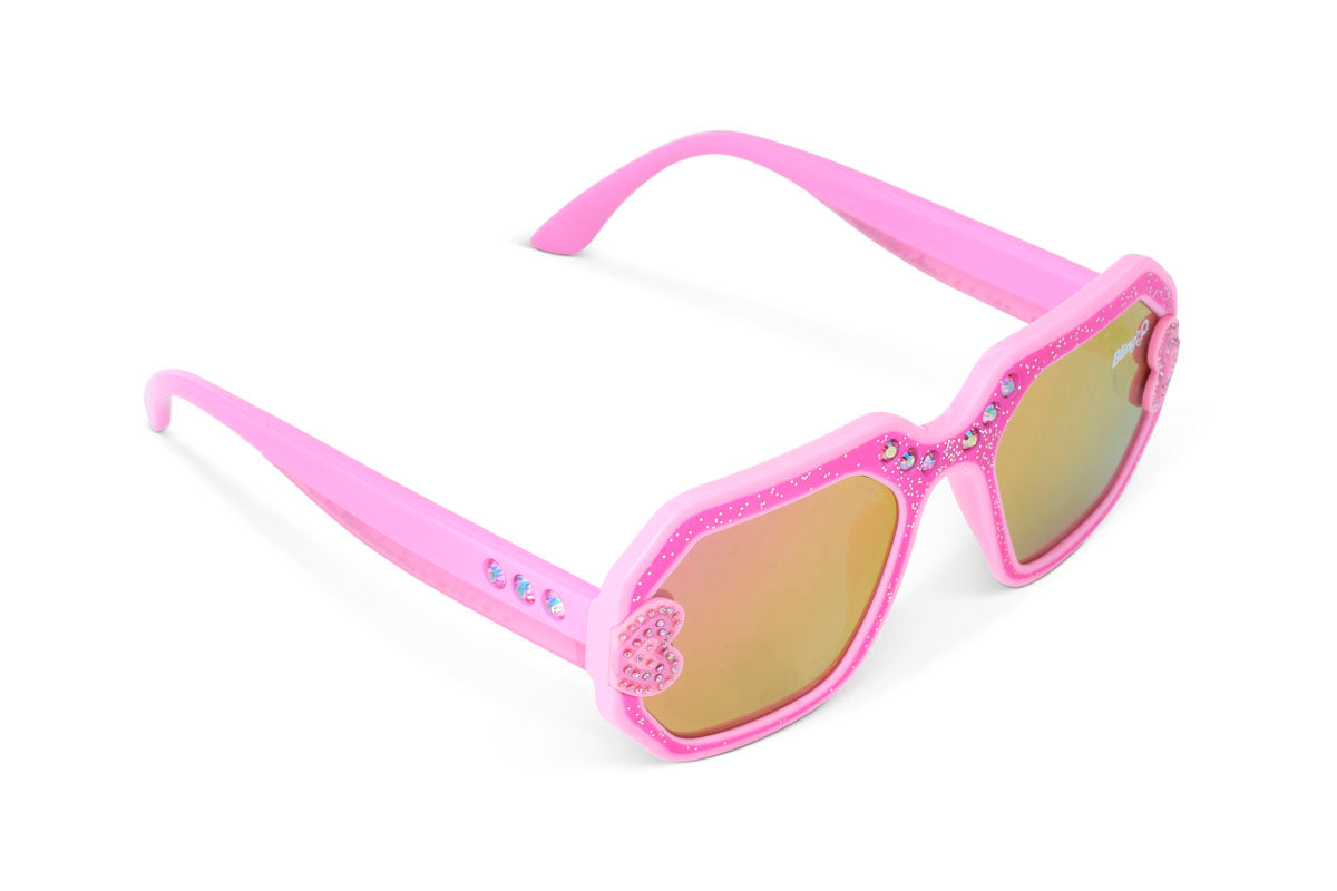 Rays of Rose Miami Beach Kids' Sunglasses - HoneyBug 