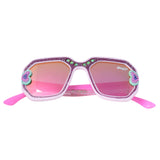 Ultraviolet Miami Beach Kids' Sunglasses - HoneyBug 