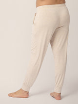Everyday Lounge Jogger | Oatmeal Heather - HoneyBug 