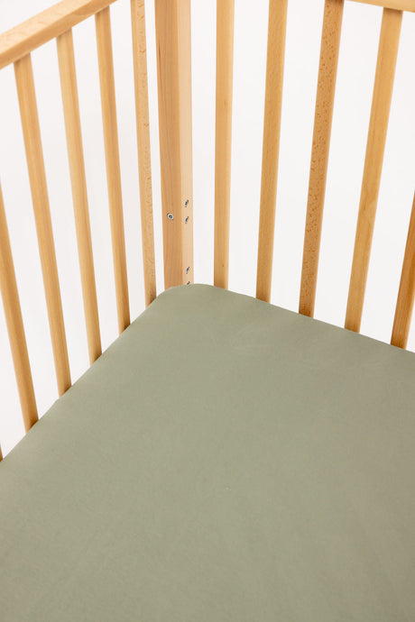 Acadian - CloudBlend™ Crib Sheet - HoneyBug 