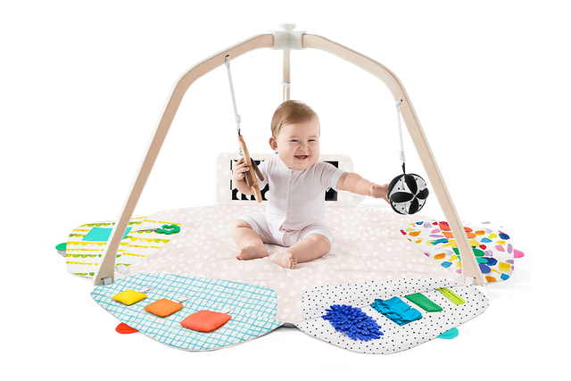 The Play Gym - HoneyBug 