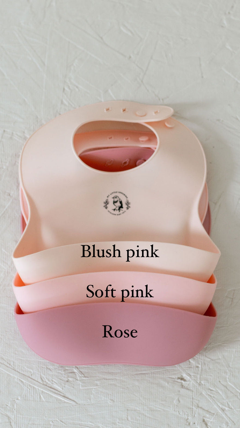 Silicone Bibs