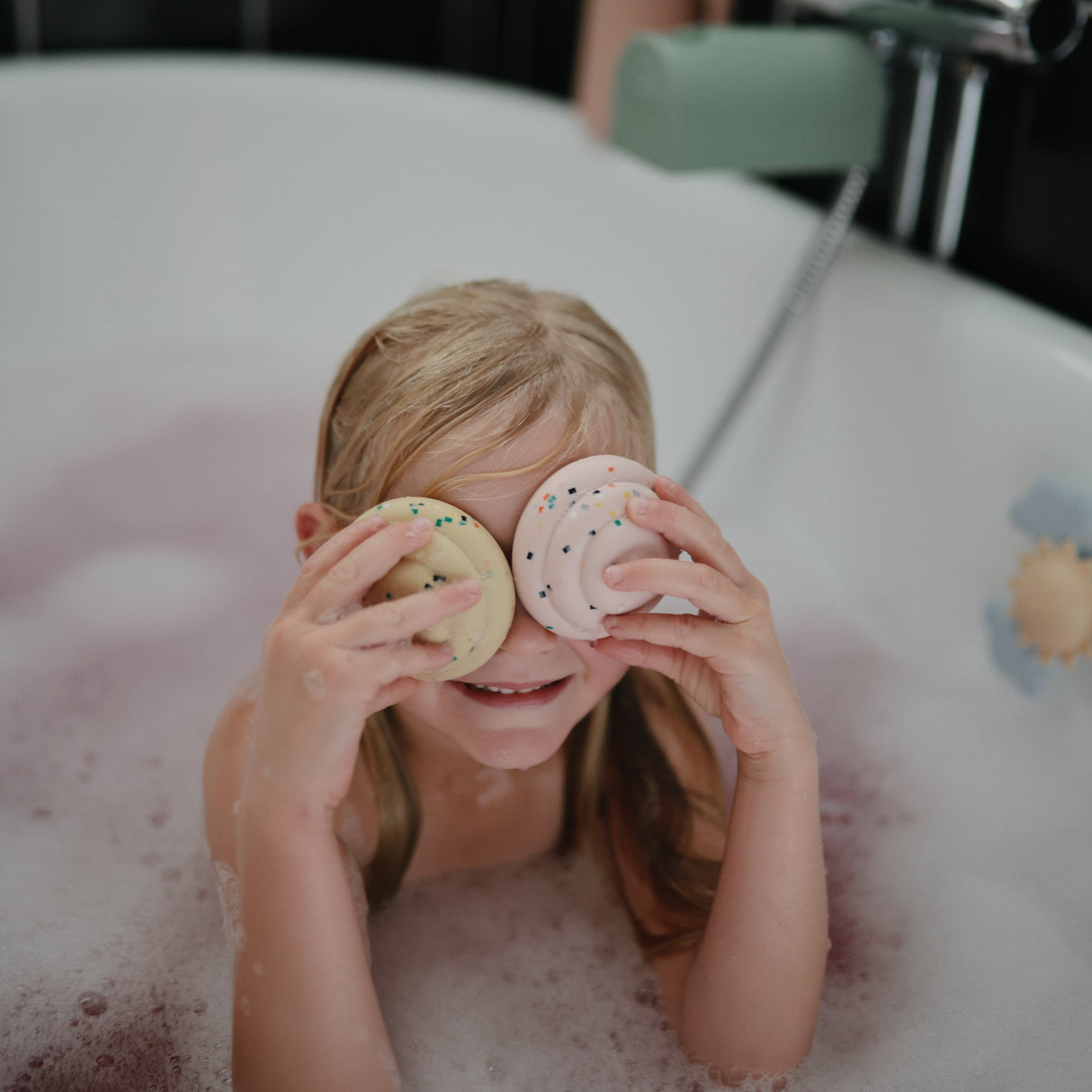 Mix and Match Cupcake Toy - HoneyBug 