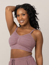 Sublime® Hands-Free Pumping & Nursing Bra | Twilight - HoneyBug 