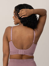 Sublime® Hands-Free Pumping & Nursing Bra | Twilight - HoneyBug 