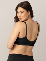 Simply Sublime® Nursing Bra | Black - HoneyBug 
