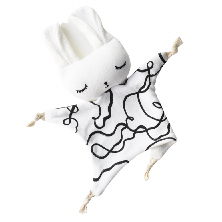 Cuddle Bunny - Ribbons - HoneyBug 