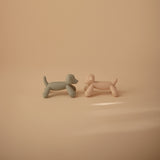 Lamb Figurine Teether - HoneyBug 