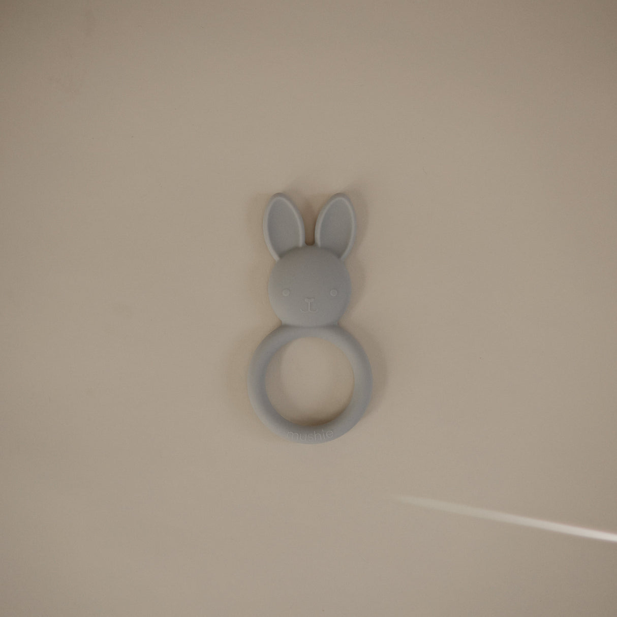 Bunny Teether - Sage - HoneyBug 
