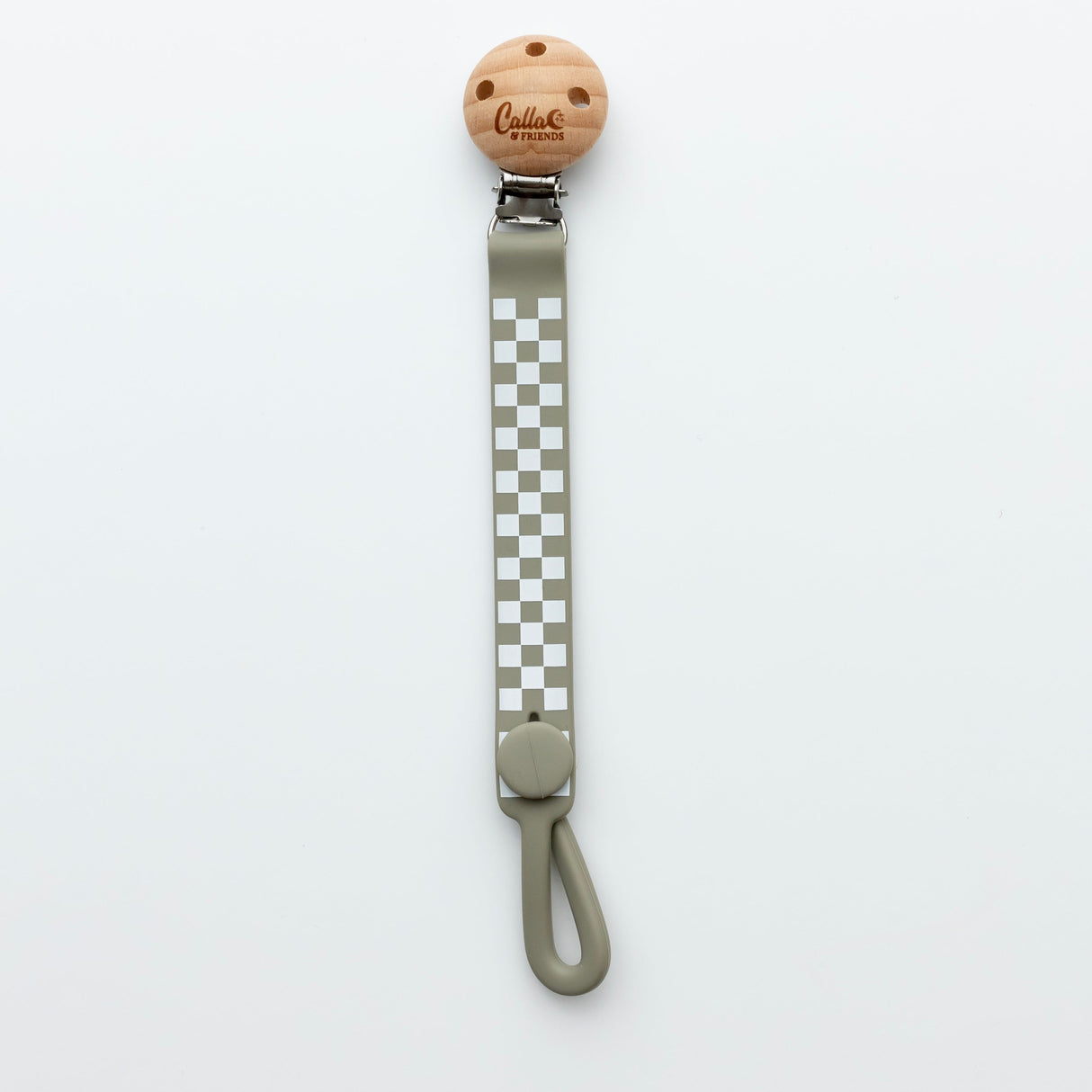 Nash Everything Clip - Checkered