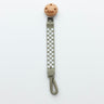 Nash Everything Clip - Checkered