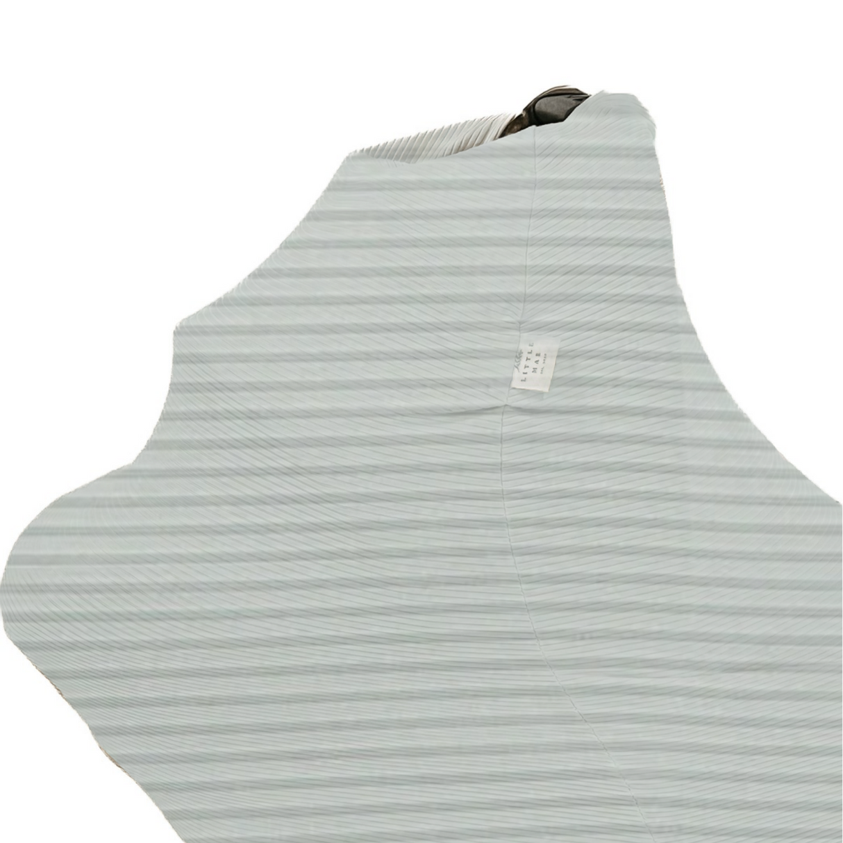 Seafoam Car Seat Cover