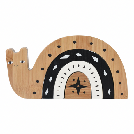 Bamboo Nesting Snail - HoneyBug 