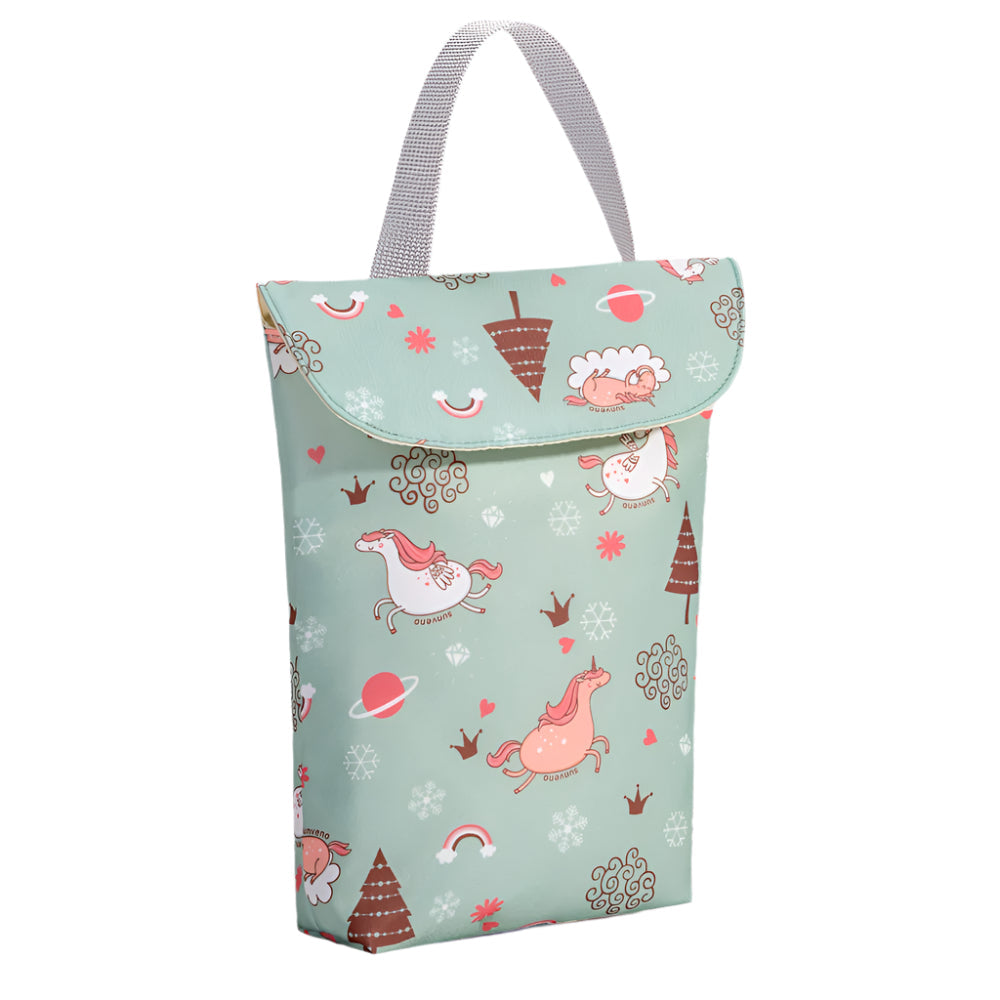 Diaper Organizer Wet/Dry Bag