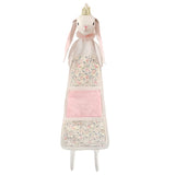 Princess Bunny Fabric Hanging Organizer - HoneyBug 
