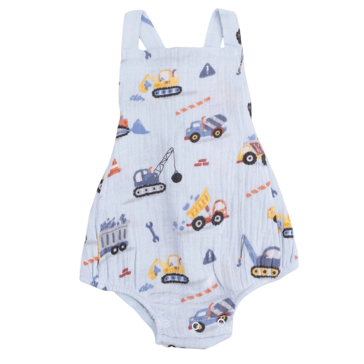 Crayon Construction - Retro Sunsuit