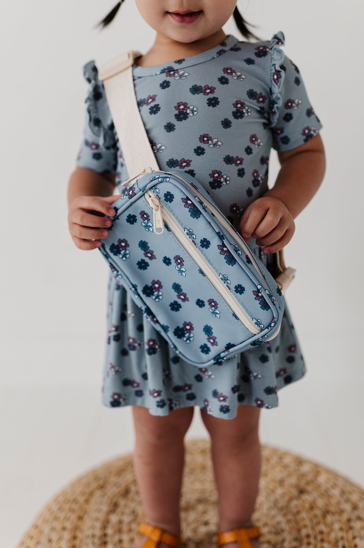 Baby Bodysuit Dress Set - HoneyBug 