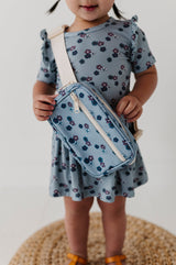 Baby Bodysuit Dress Set - HoneyBug 