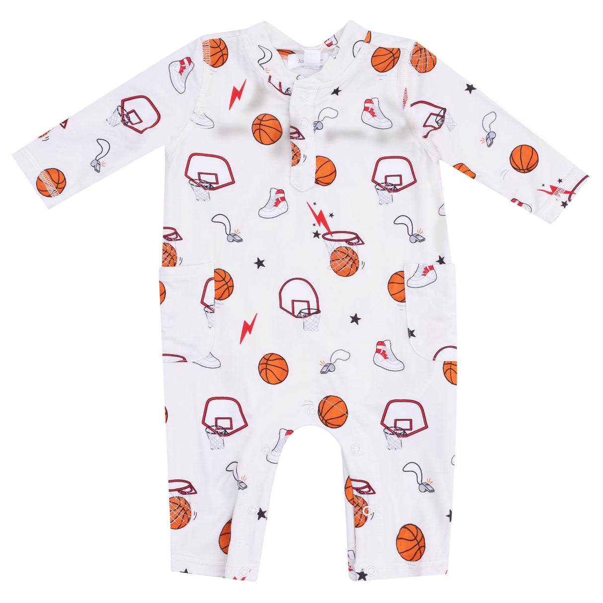 Uni Romper - HoneyBug 