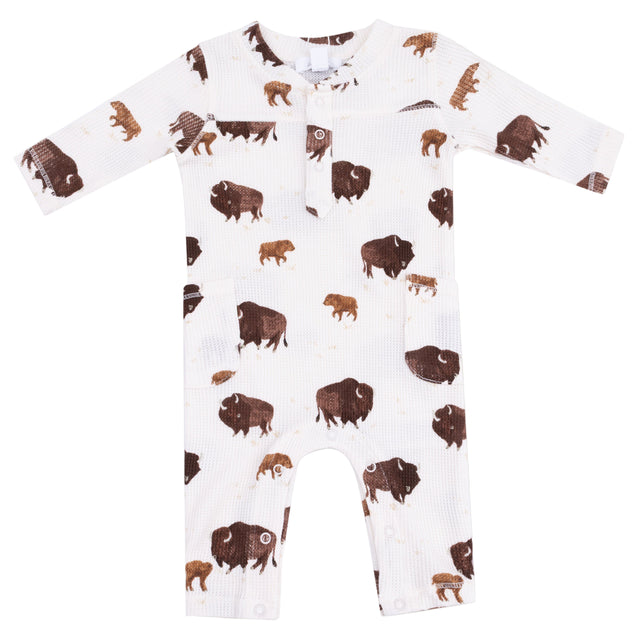 Uni Romper - HoneyBug 