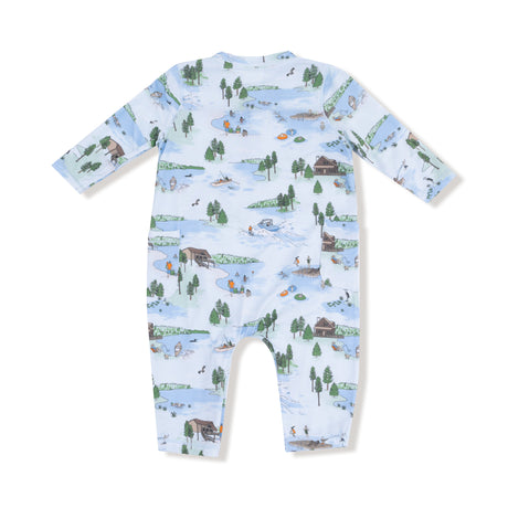 Uni Romper - HoneyBug 
