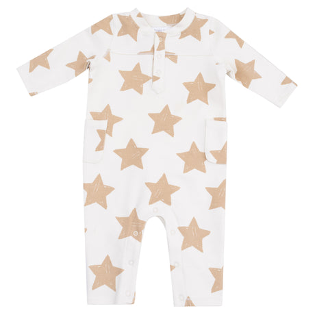 Uni Romper - HoneyBug 