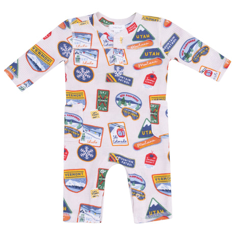 Uni Romper - HoneyBug 