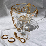 Lillian Necklace - HoneyBug 