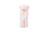 Lovie Blankie - Piggy - HoneyBug 