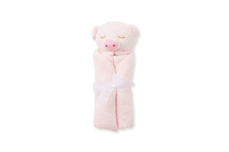 Lovie Blankie - Piggy - HoneyBug 