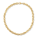 Nellie Rolo Chain Necklace - HoneyBug 