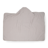 Toddler Hooded Towel - Porpoise - HoneyBug 