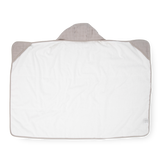Toddler Hooded Towel - Porpoise - HoneyBug 