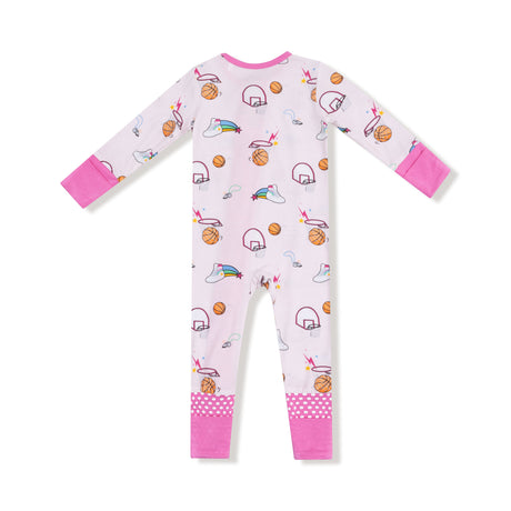 Convertible Romper - HoneyBug 