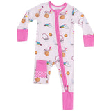 Convertible Romper - HoneyBug 