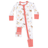 Convertible Romper - HoneyBug 