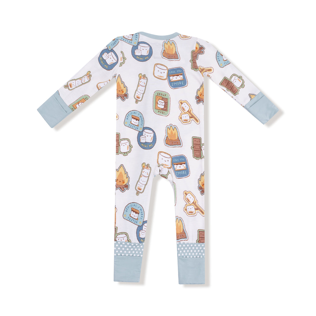 Convertible Romper - HoneyBug 