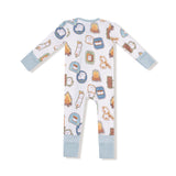 Convertible Romper - HoneyBug 