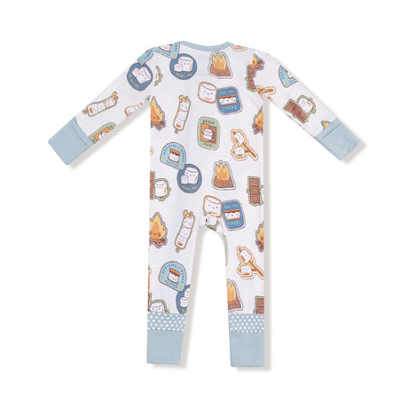 Convertible Romper - HoneyBug 