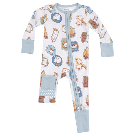 Convertible Romper - HoneyBug 