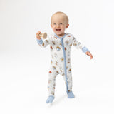 Cowdogs - Convertible Romper
