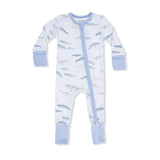 Little Whales - Convertible Romper