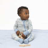 Little Whales - Convertible Romper