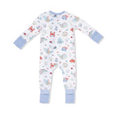 Sailor Sea Creatures - Convertible Romper