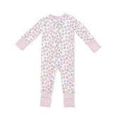 Sarah Floral - Convertible Romper