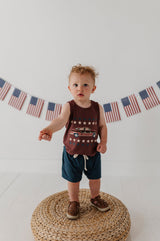 Boy's Tank Top - HoneyBug 